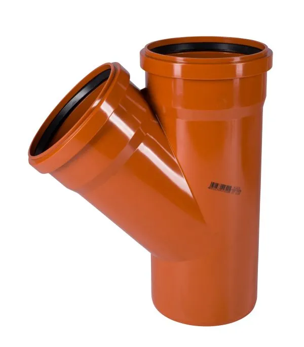 KG Abzweig DN 160/160 45&deg;