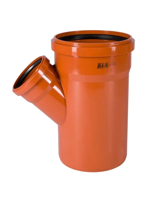 KG Abzweig DN 200/100 45&deg;