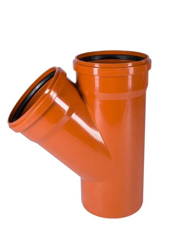 KG Abzweig DN 200/200 45&deg;