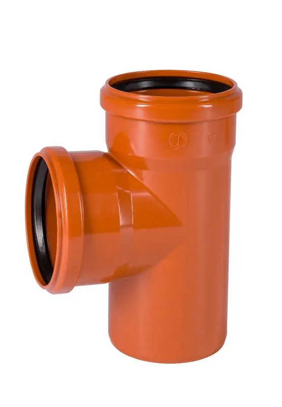 KG Abzweig DN 110/110 87&deg;