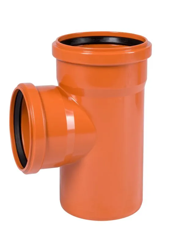 KG Abzweig DN 125/110 87&deg;