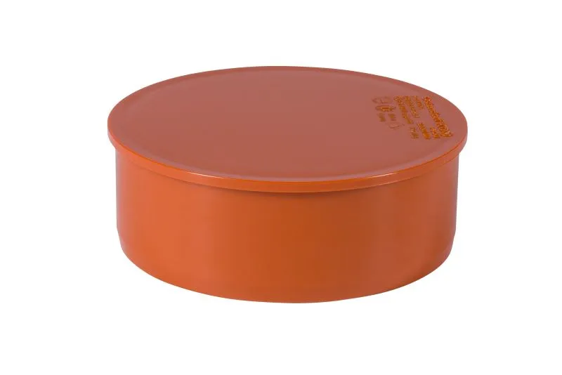 KG Muffenstopfen DN 125