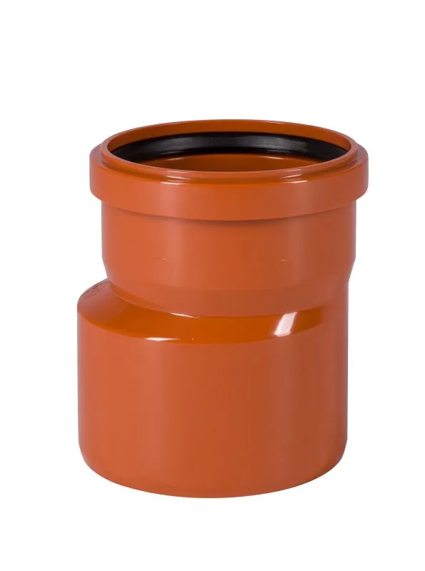 KGR &Uuml;bergangsrohr DN 125/110