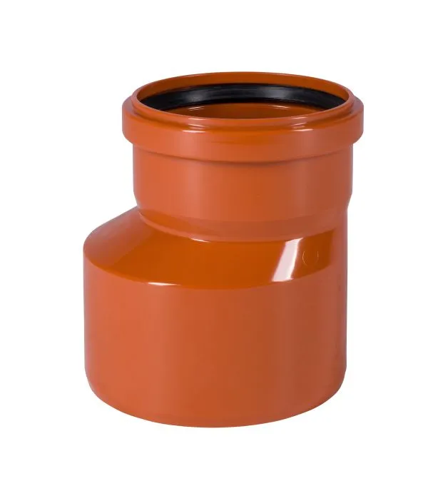 KGR &Uuml;bergangsrohr DN 160/125