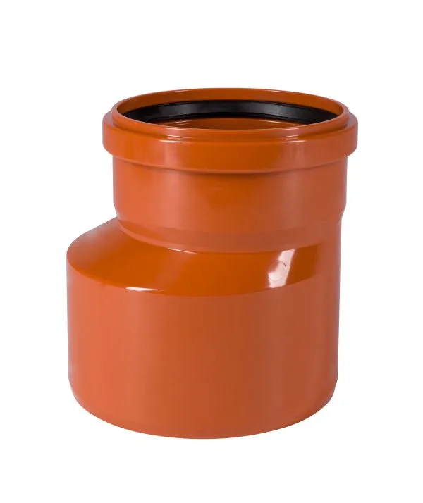 KGR &Uuml;bergangsrohr DN 200/150