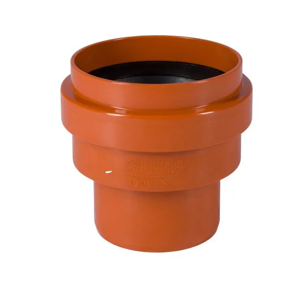 KGUS DN 110 mit Profilring