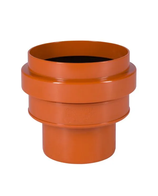 KGUS DN 125 mit Profilring