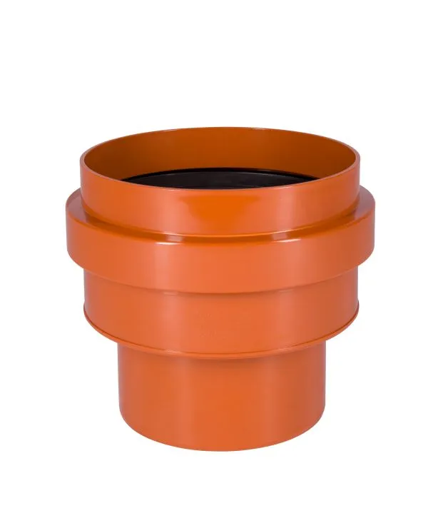 KGUS DN 200 mit Profilring