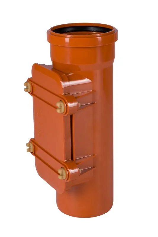 KGRE Reinigungsrohr DN 100