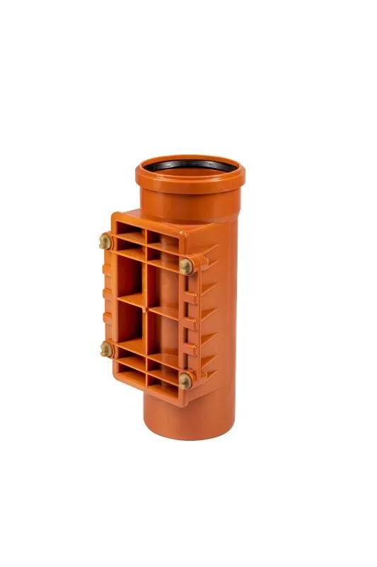 KGRE Reinigungsrohr DN 125