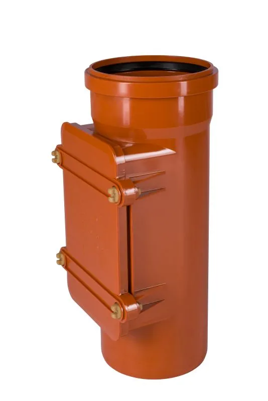 KGRE Reinigungsrohr DN 150