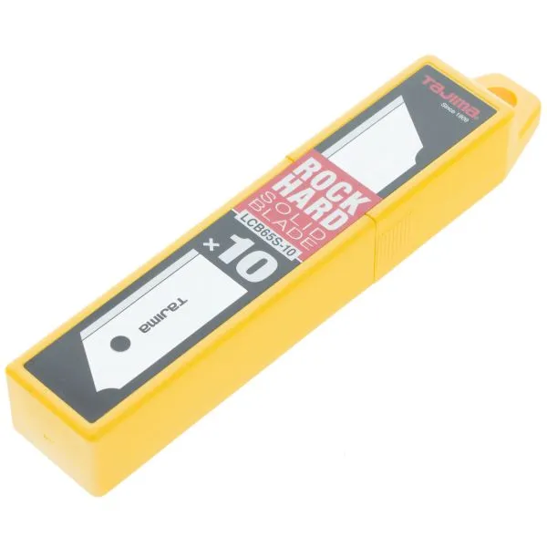 TAJIMA Ersatzklingen ROCK HARD  25 mm