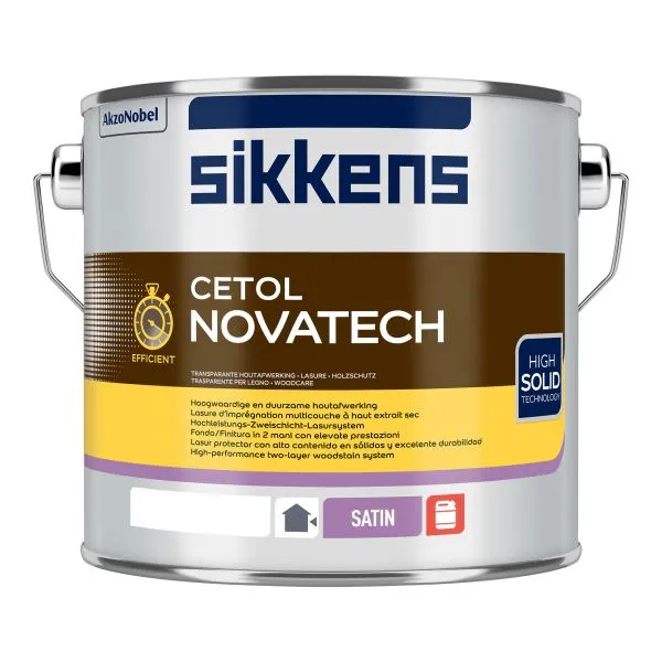 Sikkens Cetol Novatech
