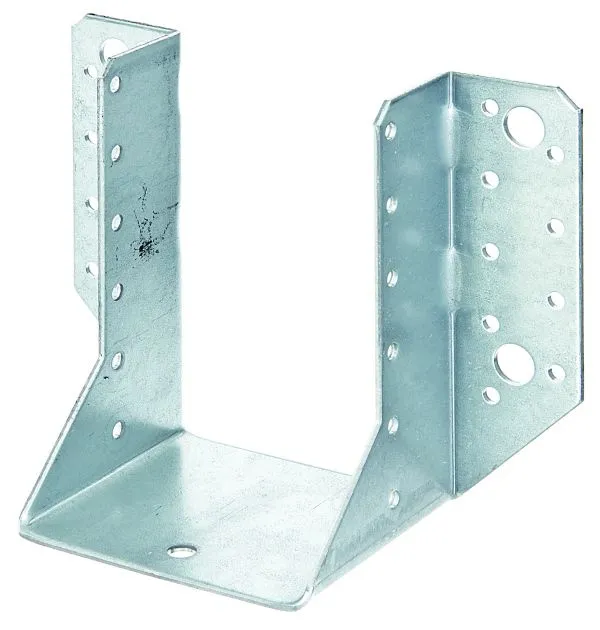 Balkenschuh Typ A 80x120 mm
