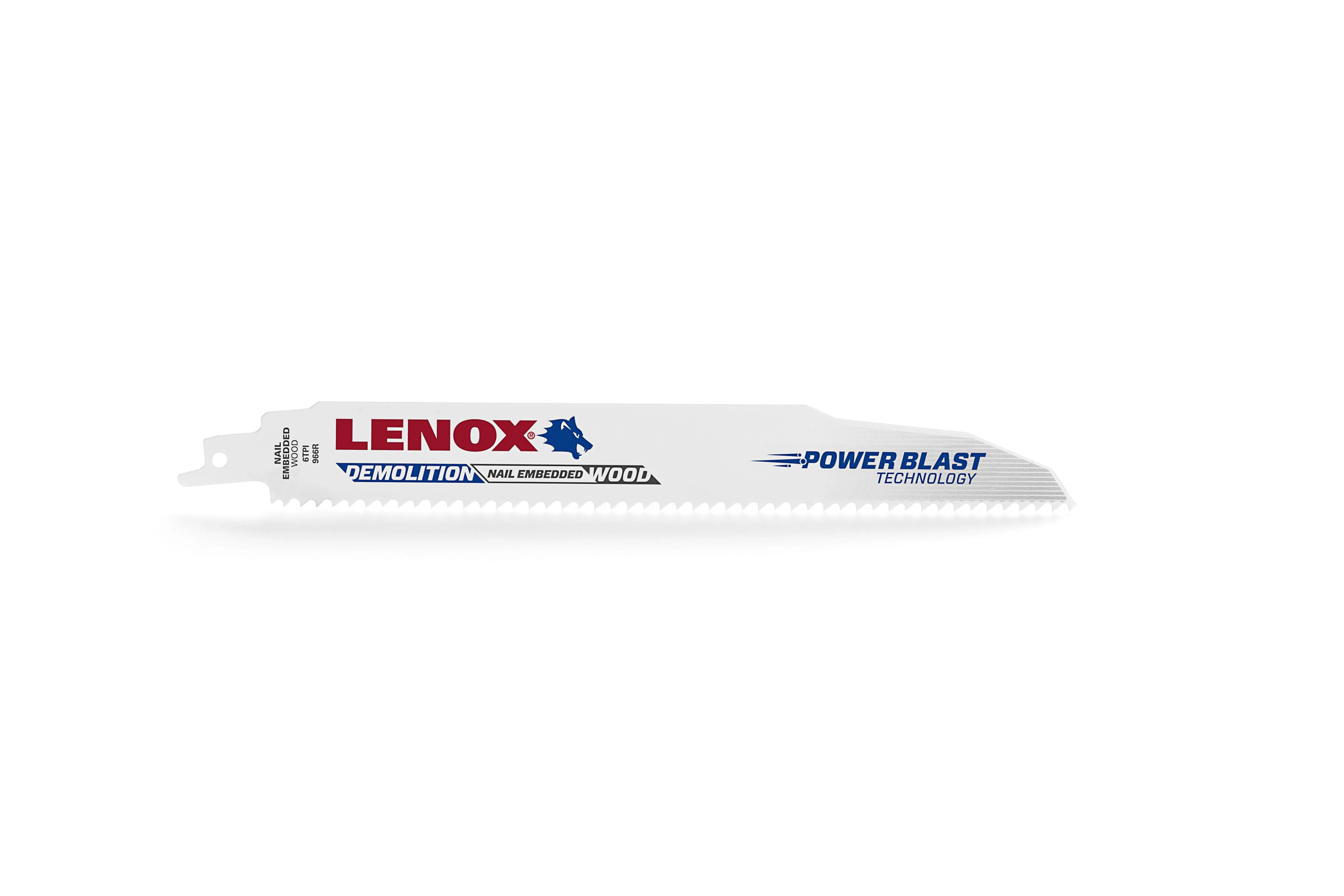 Lenox S&auml;bels&auml;geblatt Powerblast