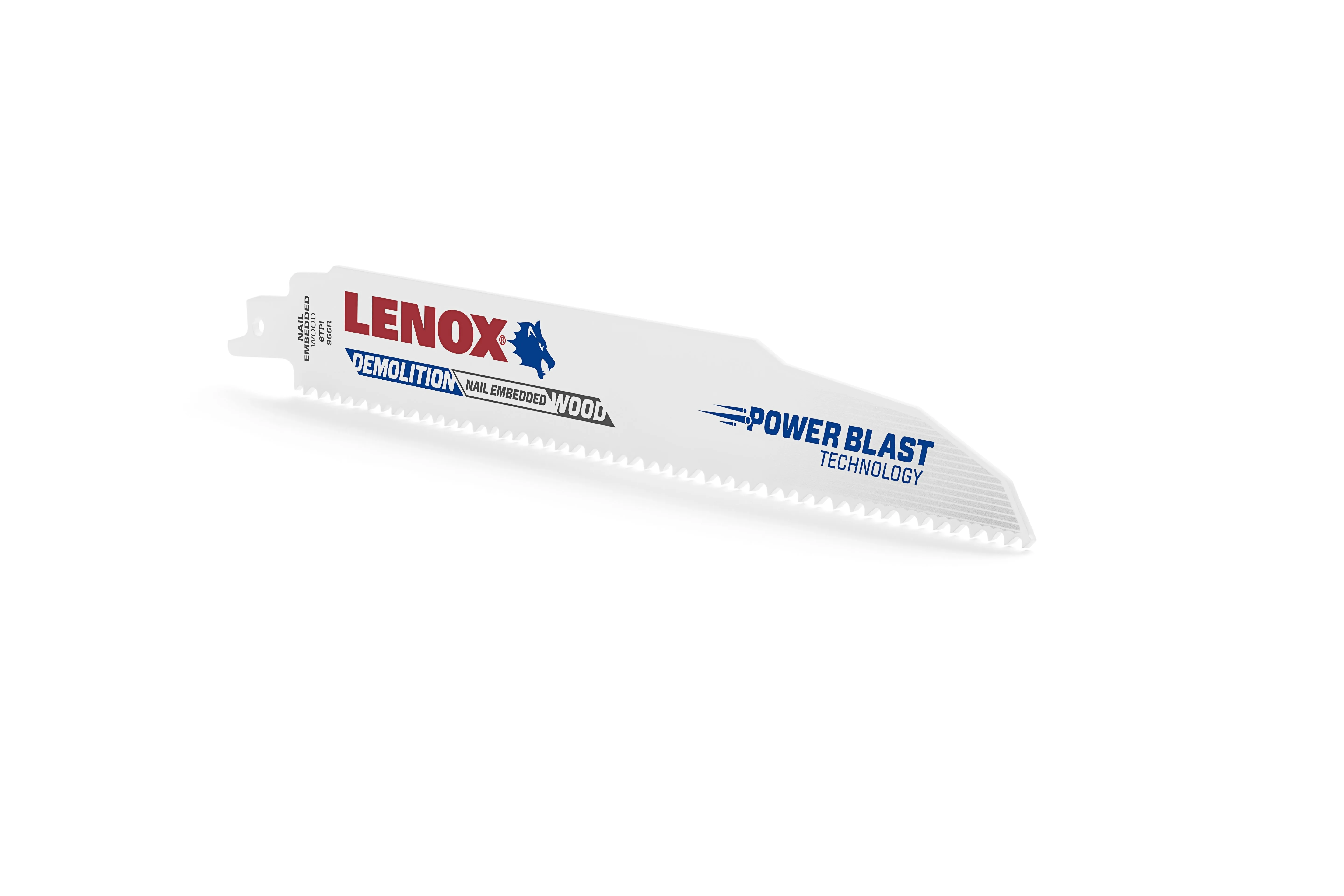 Lenox S&auml;bels&auml;geblatt Powerblast