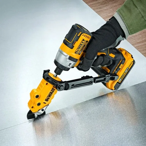 DeWalt Blechscheren-Vorsatz 18GA