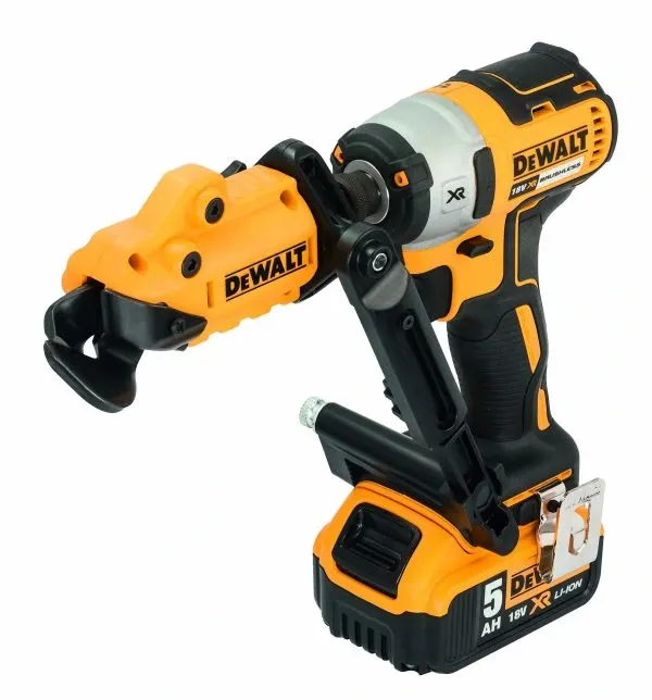 DeWalt Blechscheren-Vorsatz 18GA