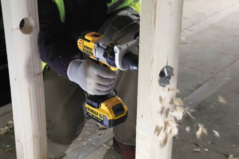 DeWalt Forstnerbohrer