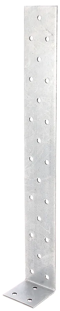 Flachstahl-Betonanker verz. 285x40x40 mm