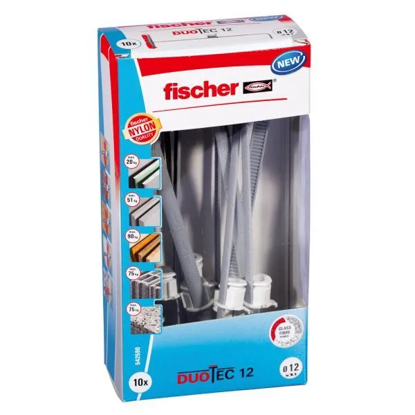 fischer Kippd&uuml;bel DUOTEC 12 LD