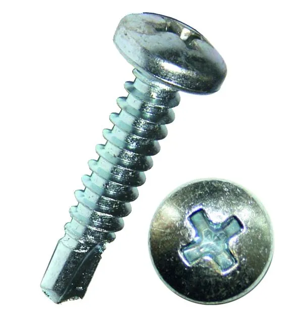 Bohrschrauben LiKo M-H galv vz 3,5x13 mm