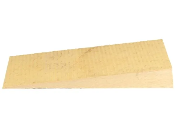 Baukeile Hartholz 6-St-Pack.