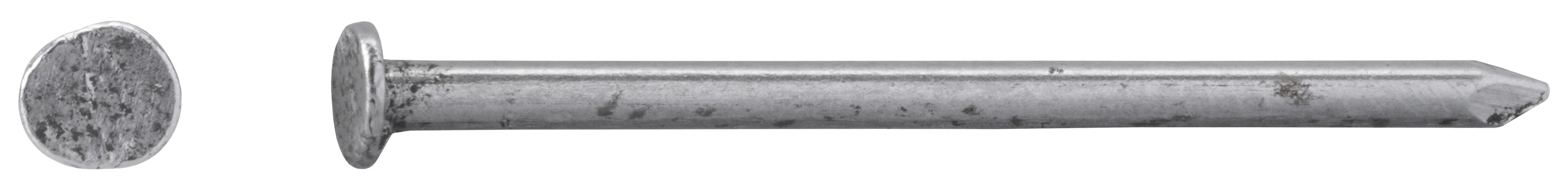 Drahtstifte Flachkopf blank 1,4x25 mm