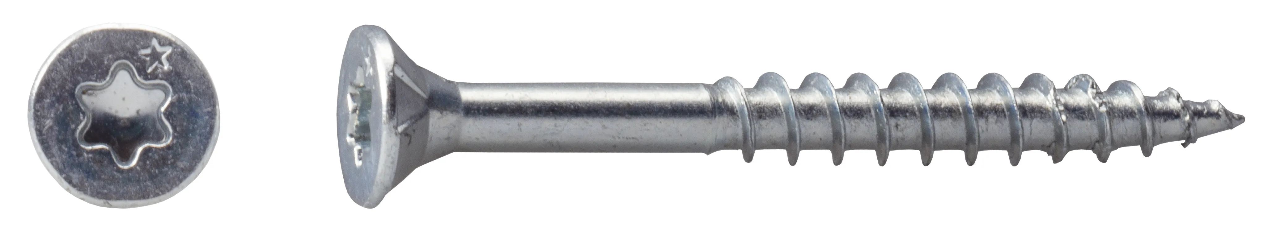 Unischrauben SeKo I-Stern vz TG 6x50 mm