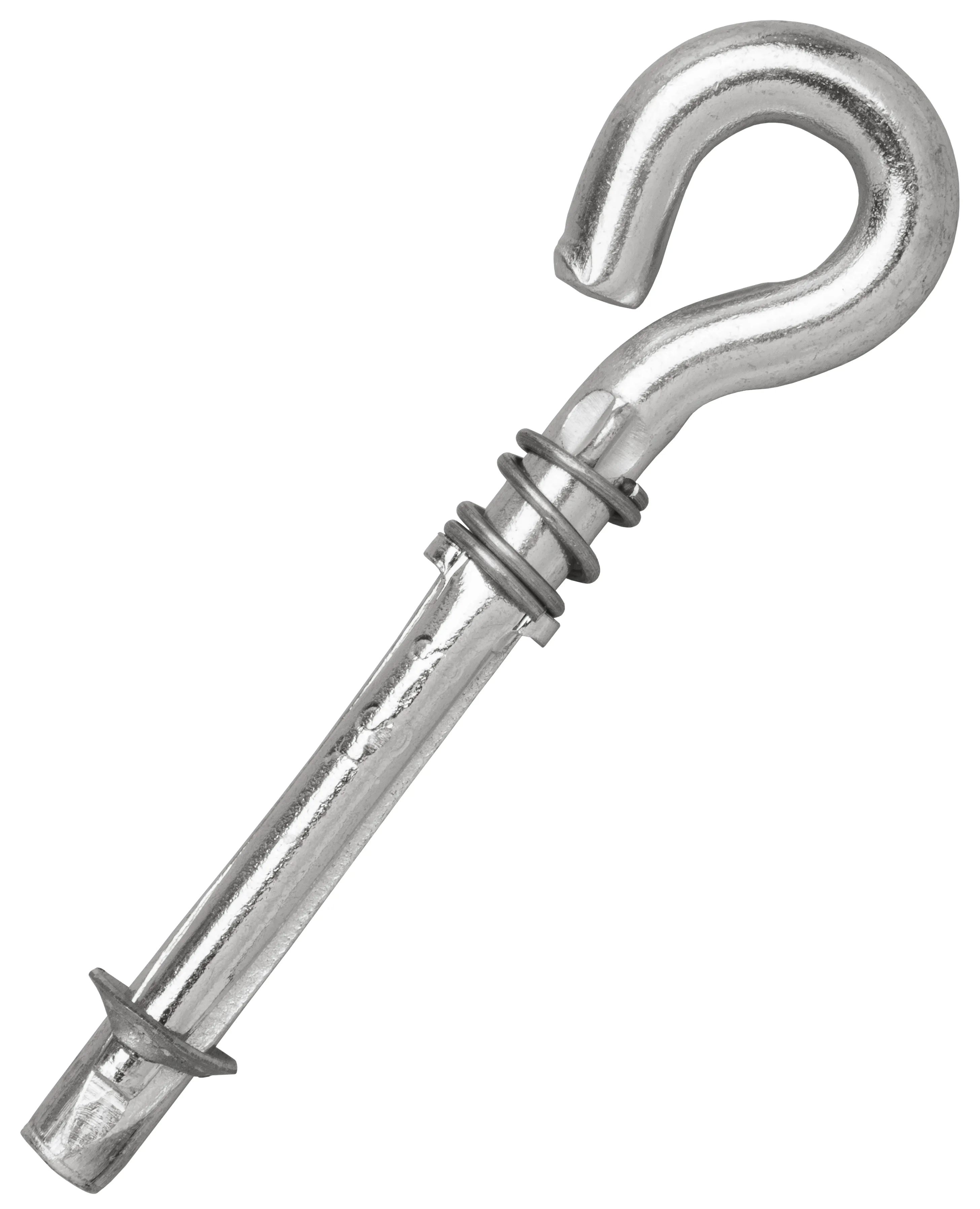 Feder-Spring-D&uuml;bel S JD DN 6 mm