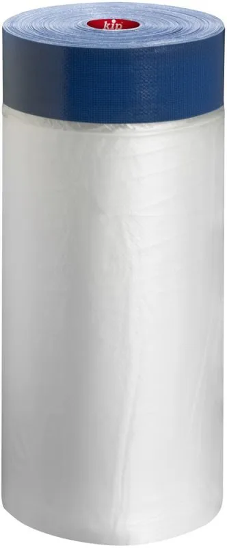 Stuck-Masker blau 1600mm 18m Typ 384