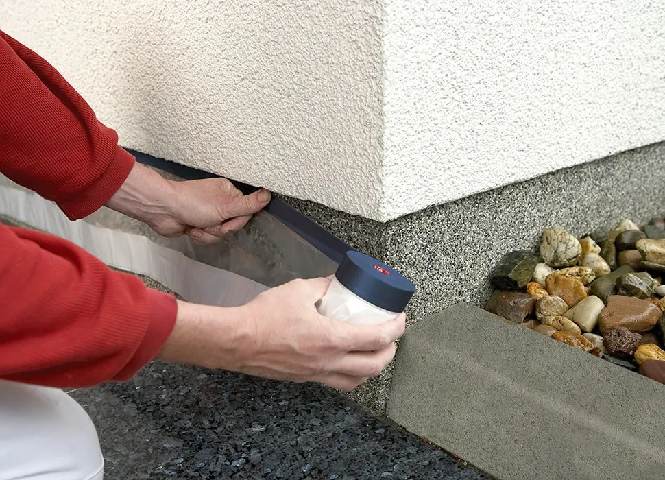 Kip Stuck-Masker Blau