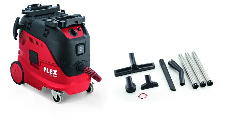 Sicherheitssauger VCE 33 LAC - Kit