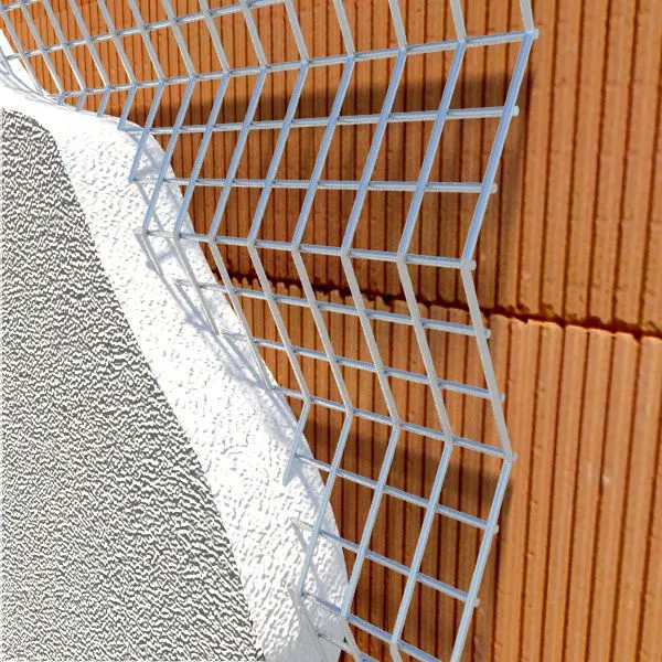 Armanet-ISO (Welnet) - D&auml;mmputztr&auml;ger