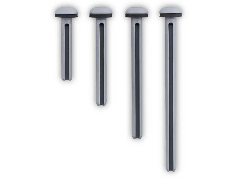 Herkules Pilzkopf mit Dichtscheibe