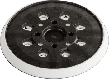 Klett-Gummiteller mittel &Oslash;125 mm