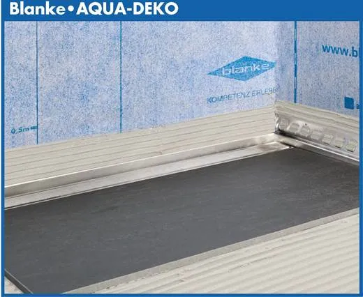 Blanke AQUA-DEKO Edelstahl 24mm
