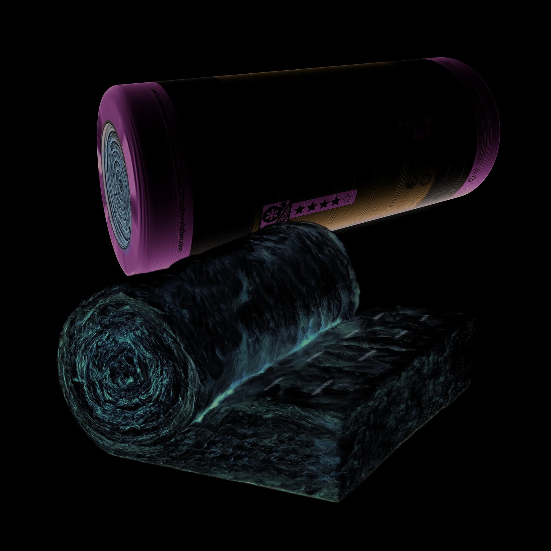 Knauf Zwischensparrend. Unifit TI 135 U