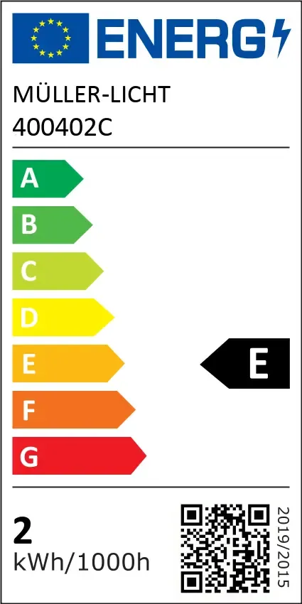 Leuchtmittel LED Tropfenform 2,5W E14