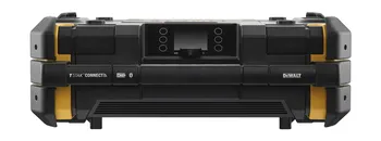 DeWalt Akku-/Netzradio TSTAK