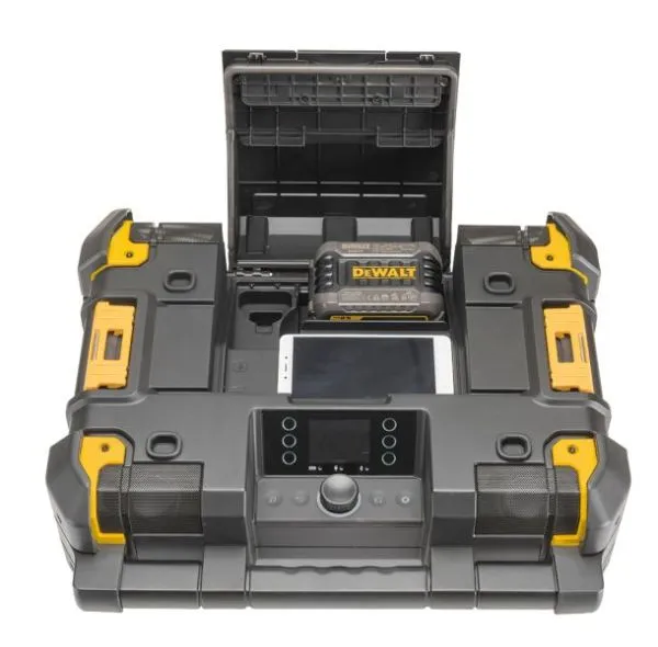 DeWalt Akku-/Netzradio TSTAK