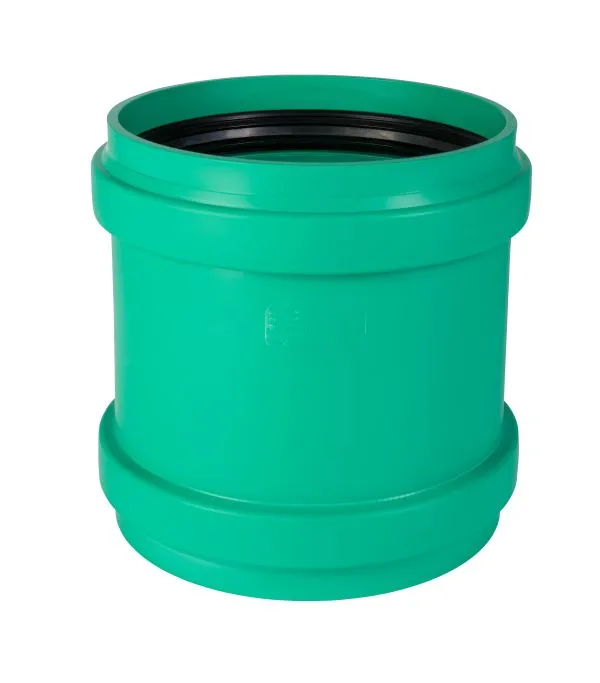 KG2000 &Uuml;berschiebmuffe DN 250