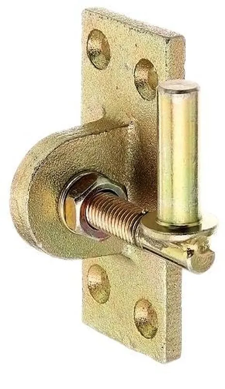 Kloben z. Anschrauben gbvz. M12