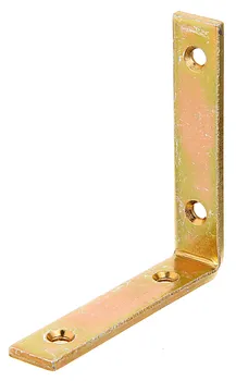 Winkel extra stark verz. 100x100x20x5 mm