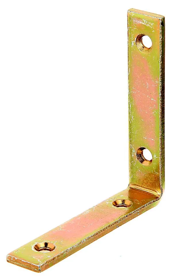 Winkel extra stark verz. 100x100x20x5 mm