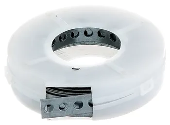 Lochband verz. 12x0,9 mm/3,0 m