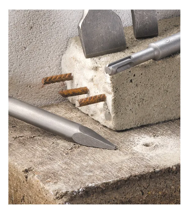 Spatmeissel SDSmax 50x400mm