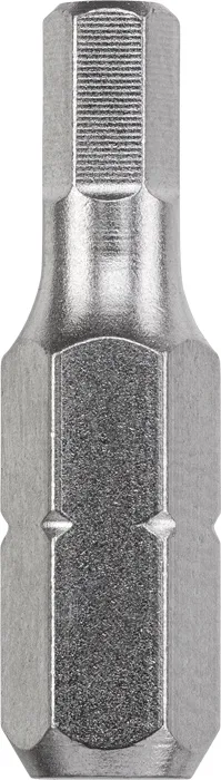 Bits 25mm Hex 5,5mm  3 St&uuml;ck