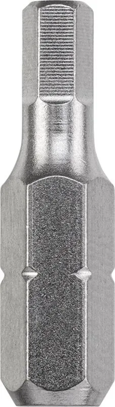 Bits 25mm Hex 5,5mm  3 St&uuml;ck