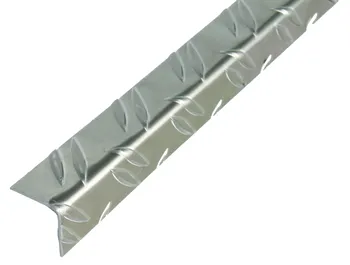 Winkelprofil Alu blank 23,5x23,5x2000 mm